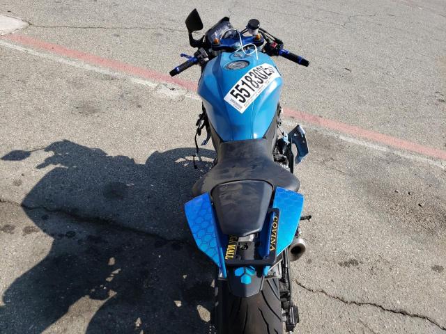 2024 YAMAHA YZFR7 