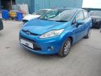 2010 FORD FIESTA ZET for sale at Copart ROCHFORD