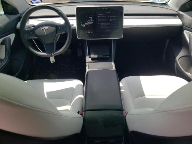  TESLA MODEL 3 2020 White