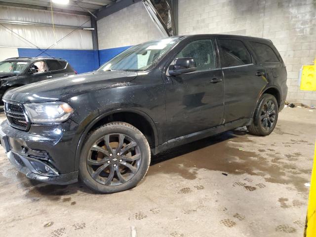  DODGE DURANGO 2019 Black