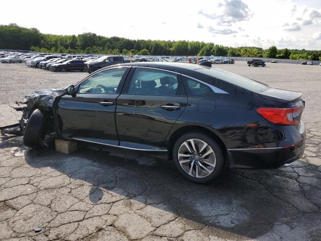  HONDA ACCORD 2020 Чорний