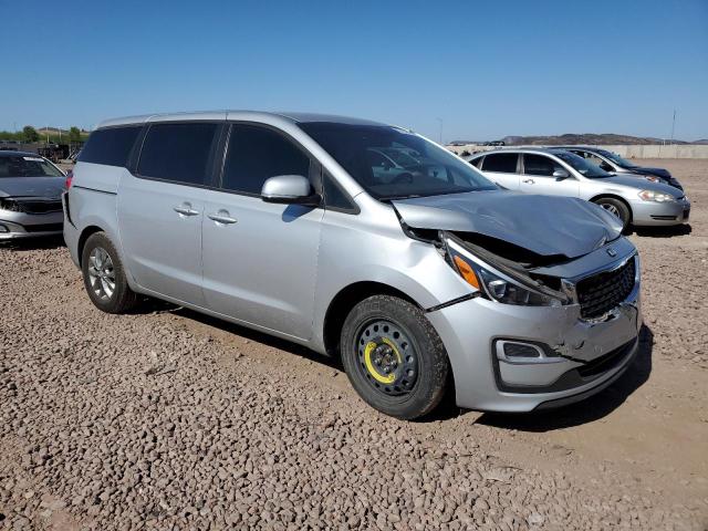  KIA All Models 2020 Серебристый