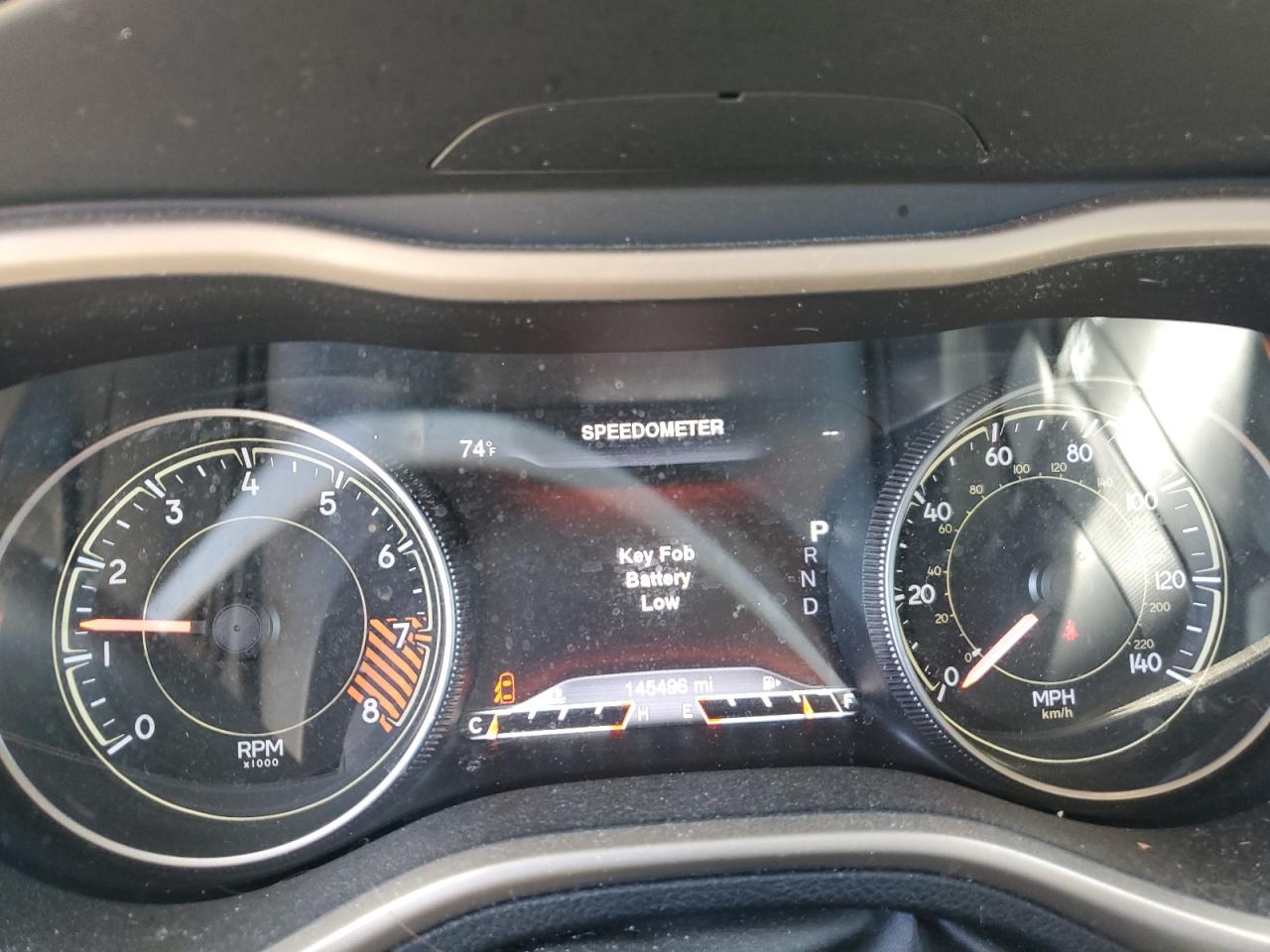 2014 Jeep Cherokee Limited VIN: 1C4PJMDS5EW300443 Lot: 57116475