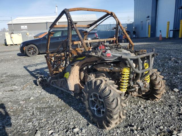 2018 CAN-AM MAVERICK TRAIL 800  