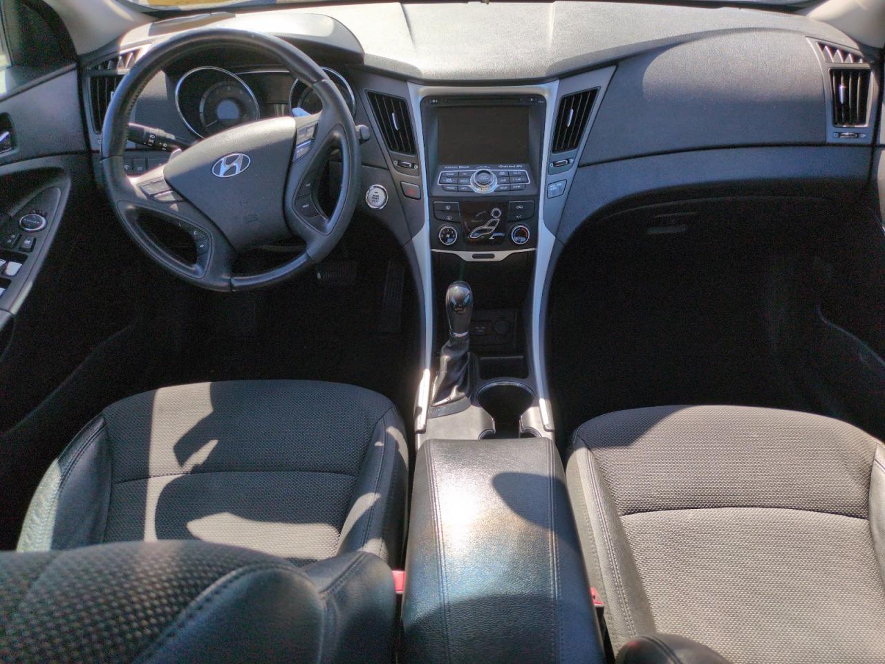 2013 Hyundai Sonata Se VIN: 5NPEC4AC4DH734565 Lot: 56383125