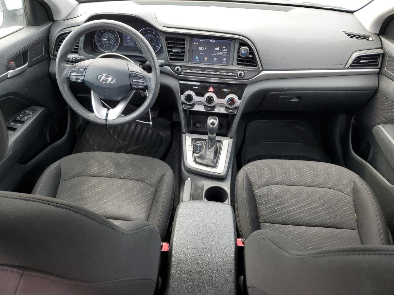 2019 Hyundai Elantra Sel VIN: 5NPD84LF0KH460511 Lot: 56694885