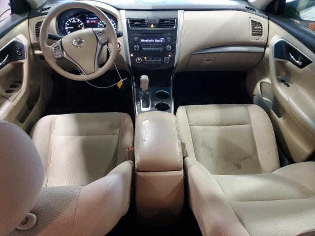  NISSAN ALTIMA 2015 White