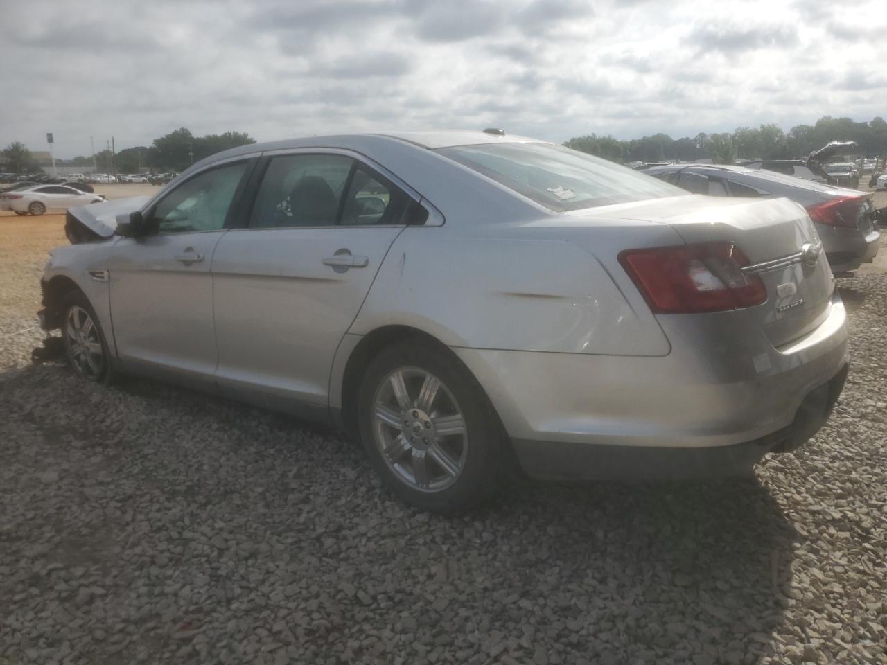 2011 Ford Taurus Sel VIN: 1FAHP2EW7BG184845 Lot: 57118365