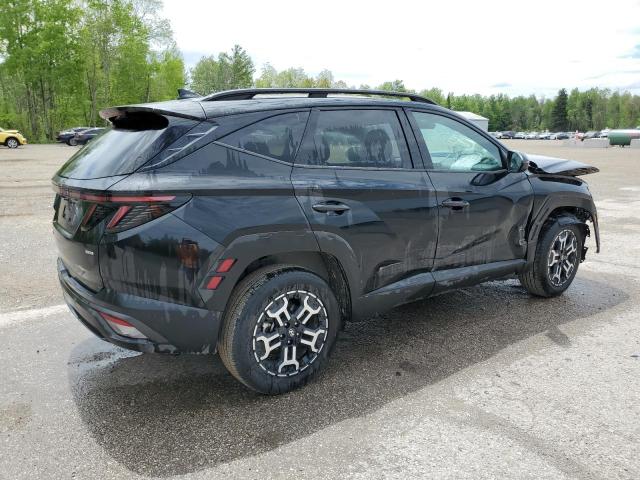 2025 HYUNDAI TUCSON XRT