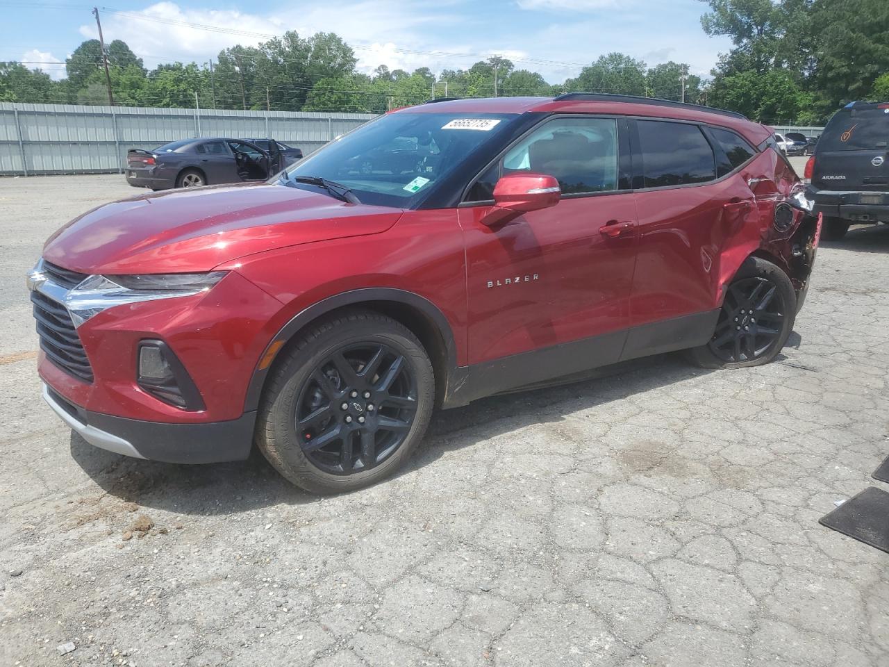 Shreveport, LA에서 판매 중인 2021 Chevrolet Blazer 2Lt - Rear End