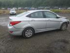 2015 Hyundai Accent Gls продається в Baltimore, MD - Front End