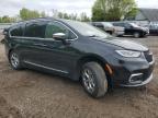 2022 Chrysler Pacifica Limited   na sprzedaż w Davison, MI - Side