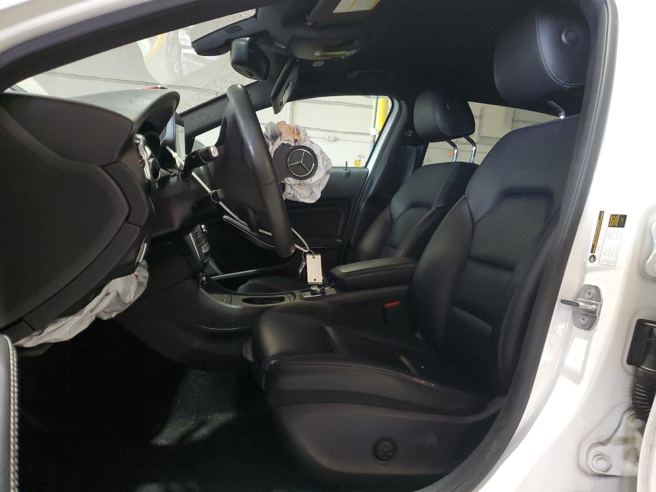 2019 Mercedes-Benz Gla 250 VIN: WDCTG4EB2KU016555 Lot: 56255155