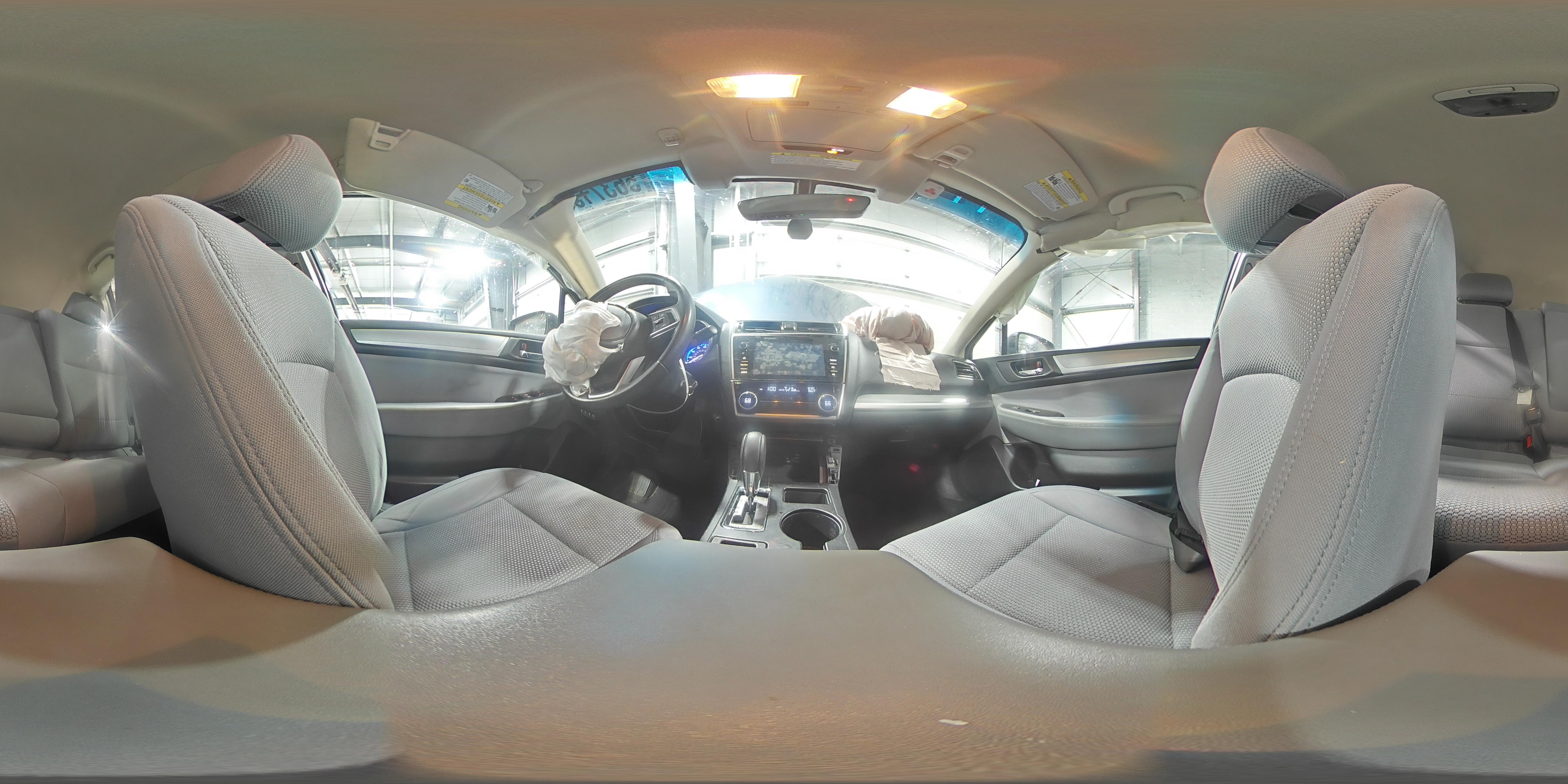 2018 Subaru Outback 2.5I Premium VIN: 4S4BSAFC9J3375116 Lot: 56371385
