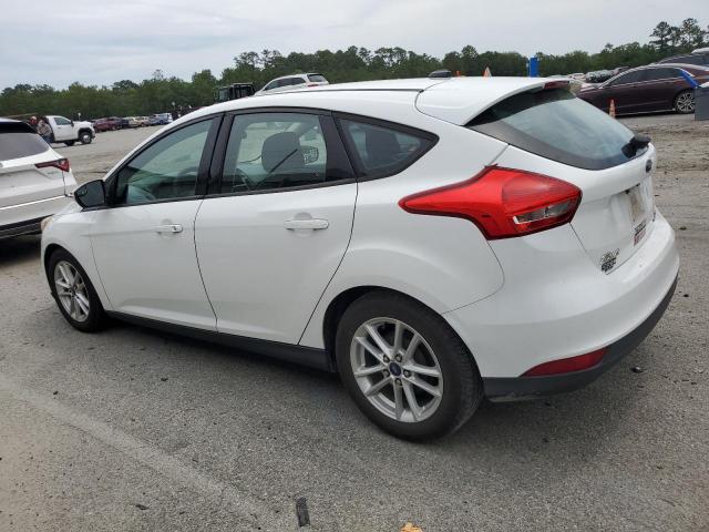  FORD FOCUS 2015 Biały