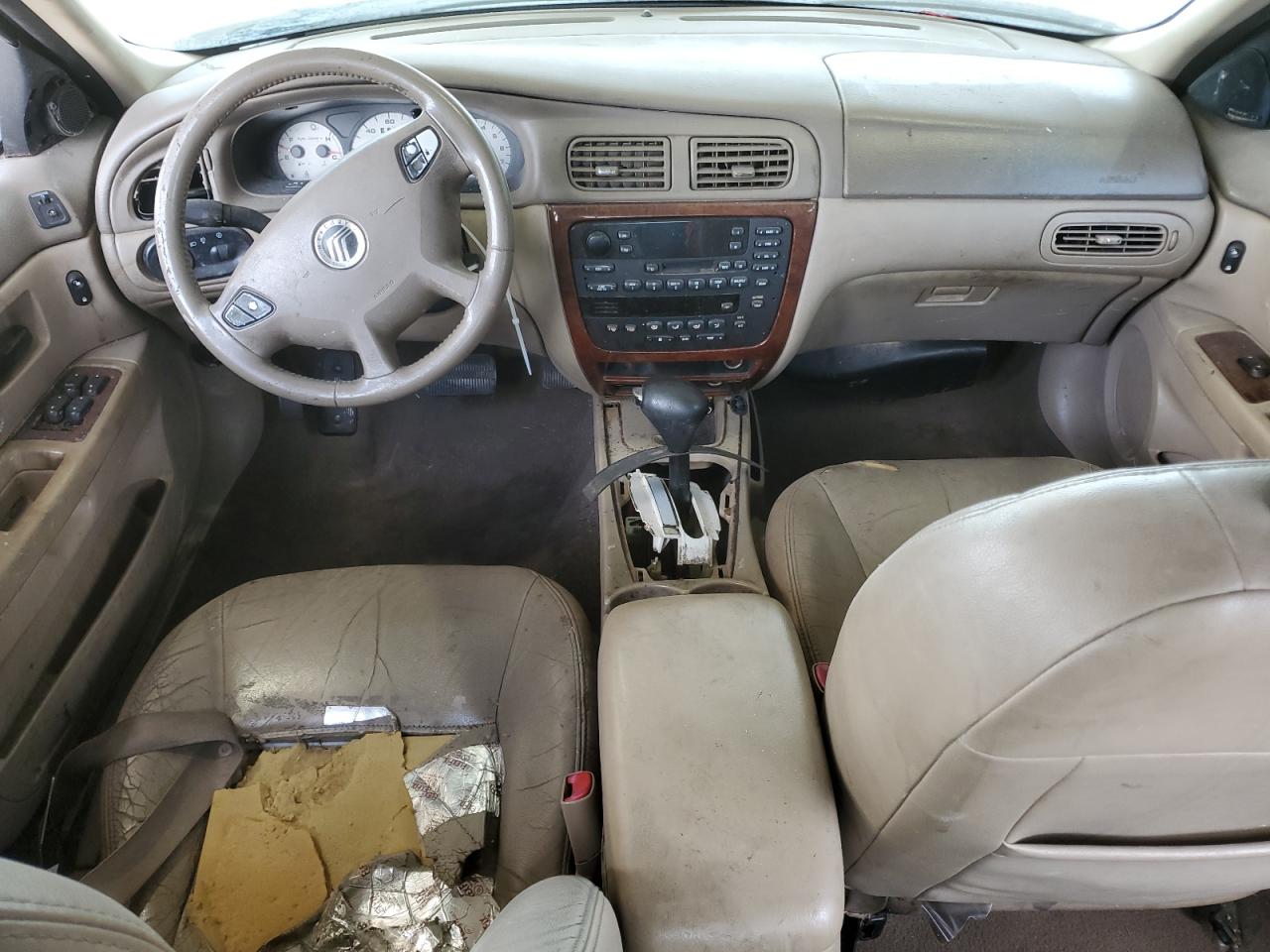 2003 Mercury Sable Ls Premium VIN: 1MEHM55S93G618829 Lot: 55373395