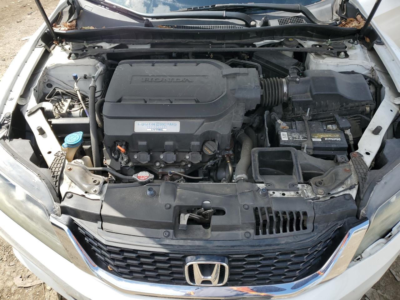 2015 Honda Accord Exl VIN: 1HGCT2B8XFA000398 Lot: 57480795