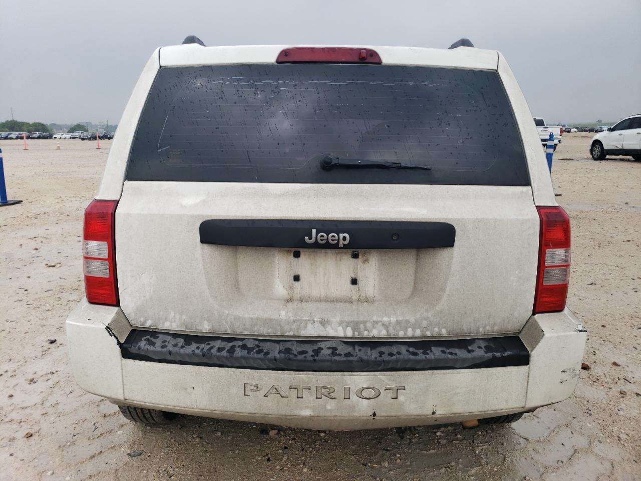 2009 Jeep Patriot Sport VIN: 1J4FT28B39D133595 Lot: 55977195