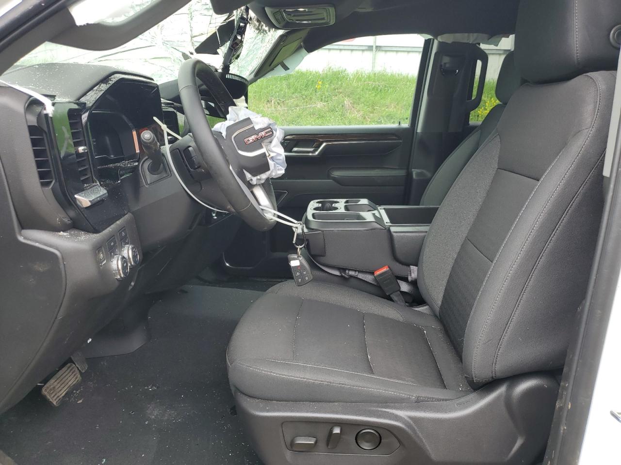 2024 GMC Sierra K1500 Elevation-L VIN: 1GTRUJEK1RZ287210 Lot: 57265475