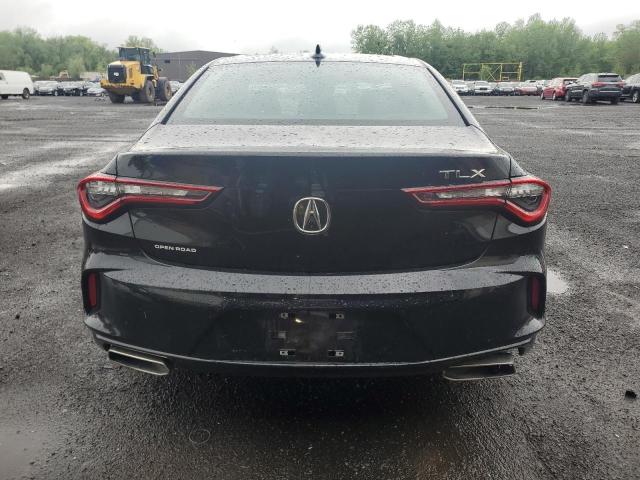  ACURA TLX 2023 Czarny