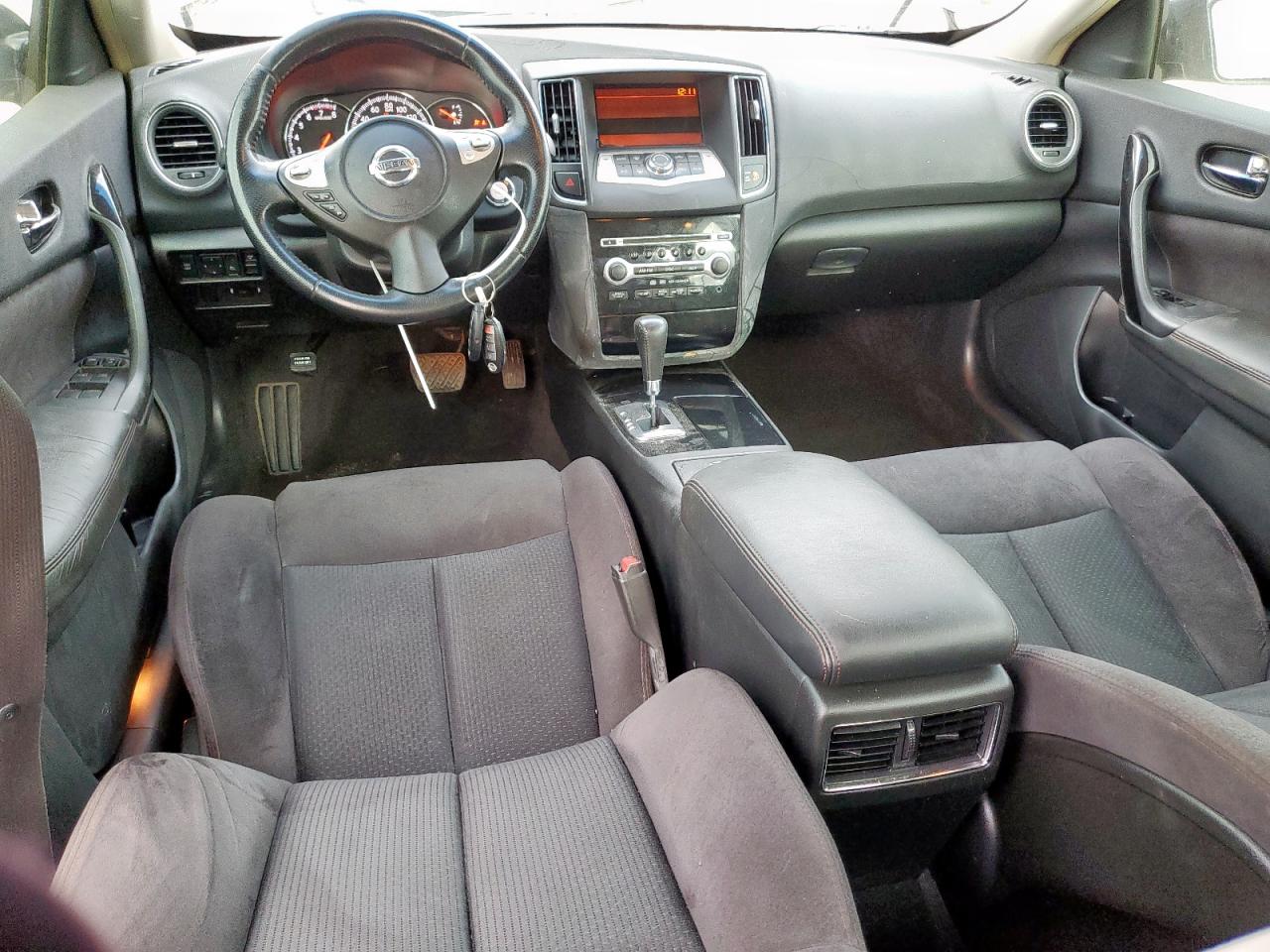 2010 Nissan Maxima S VIN: 1N4AA5AP9AC808623 Lot: 56411735