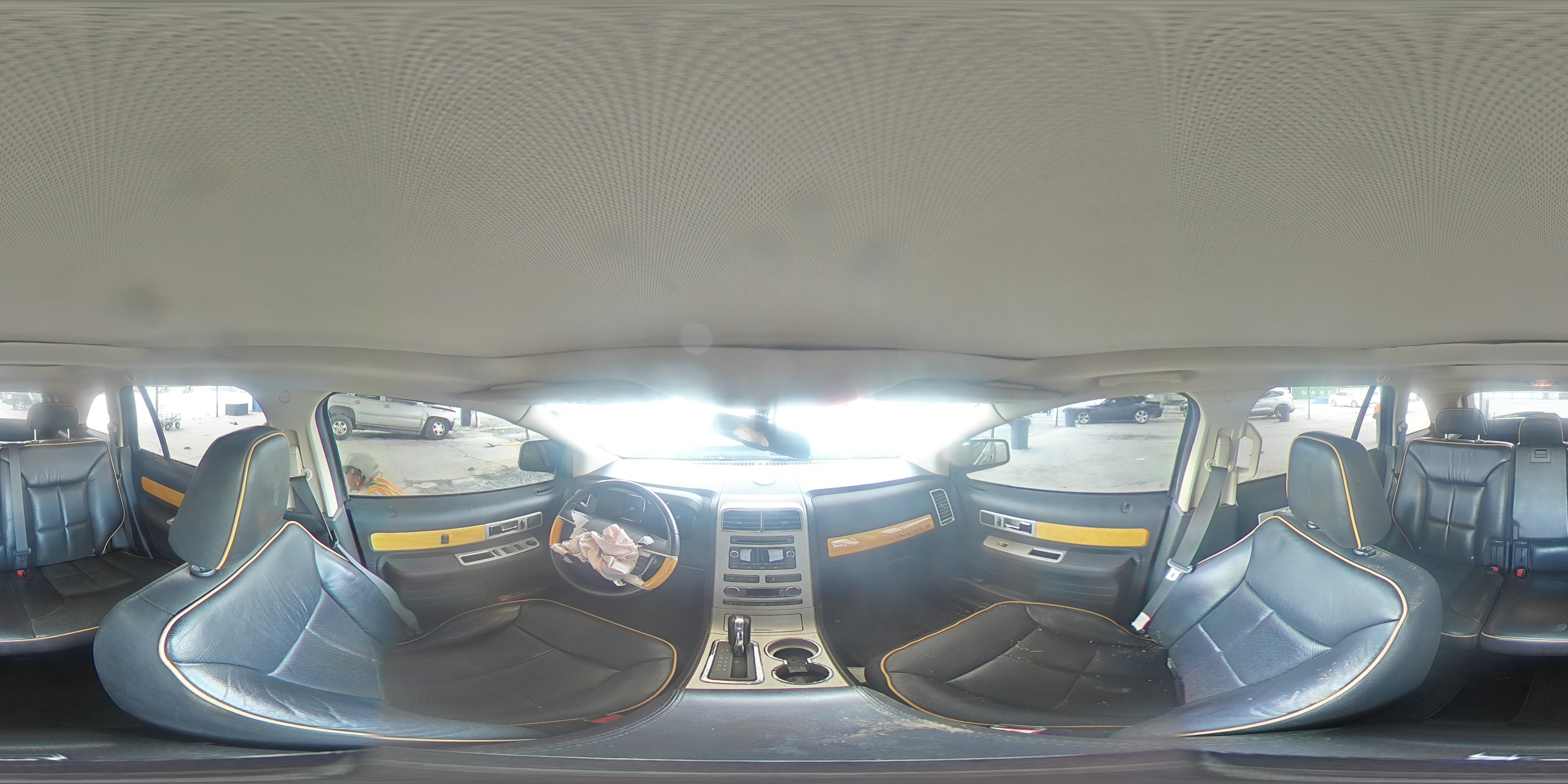 2009 Lincoln Mkx VIN: 2LMDU68C49BJ03411 Lot: 56854875