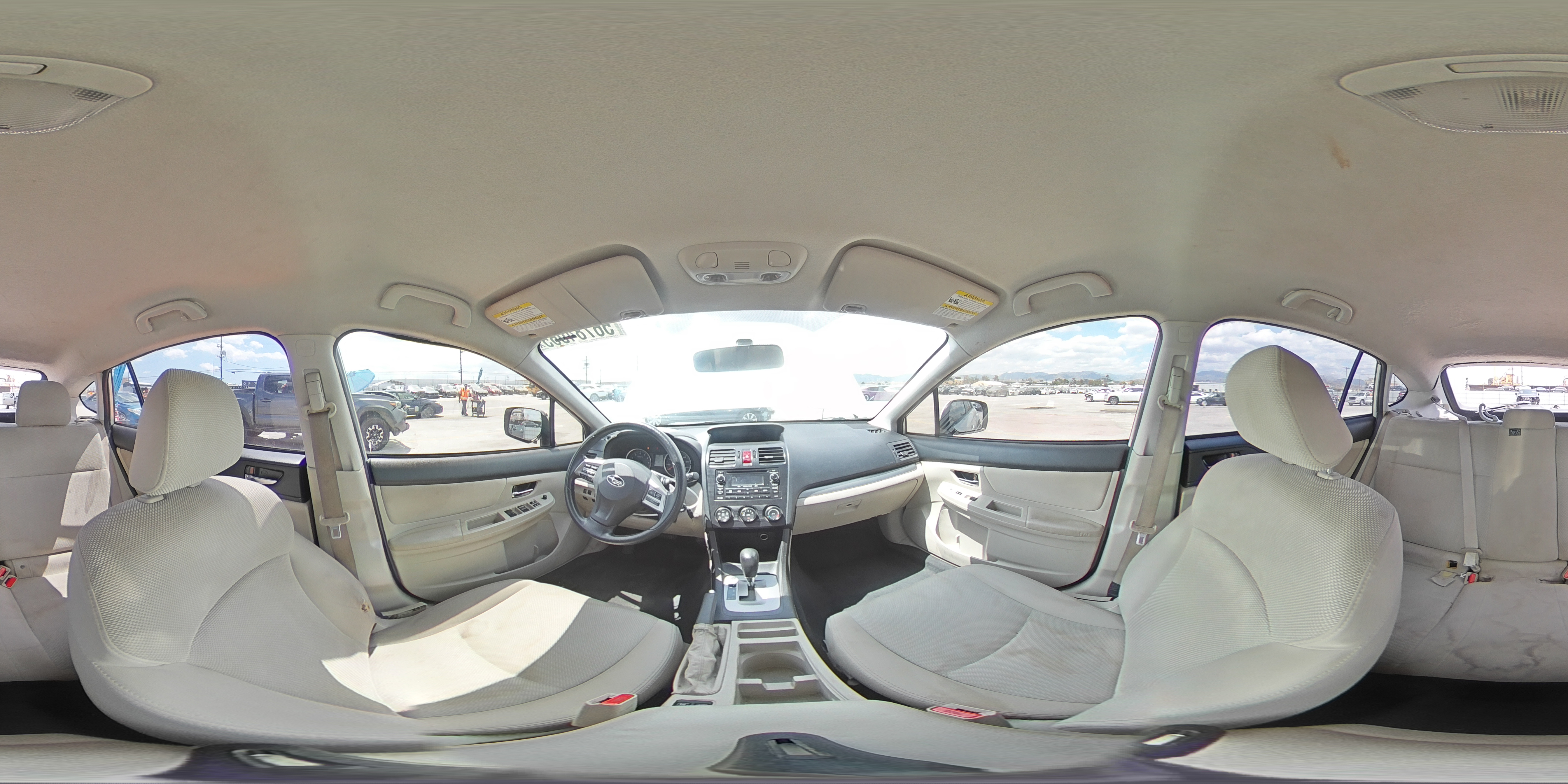 2014 Subaru Xv Crosstrek 2.0 Premium VIN: JF2GPACC1E8313333 Lot: 56784065