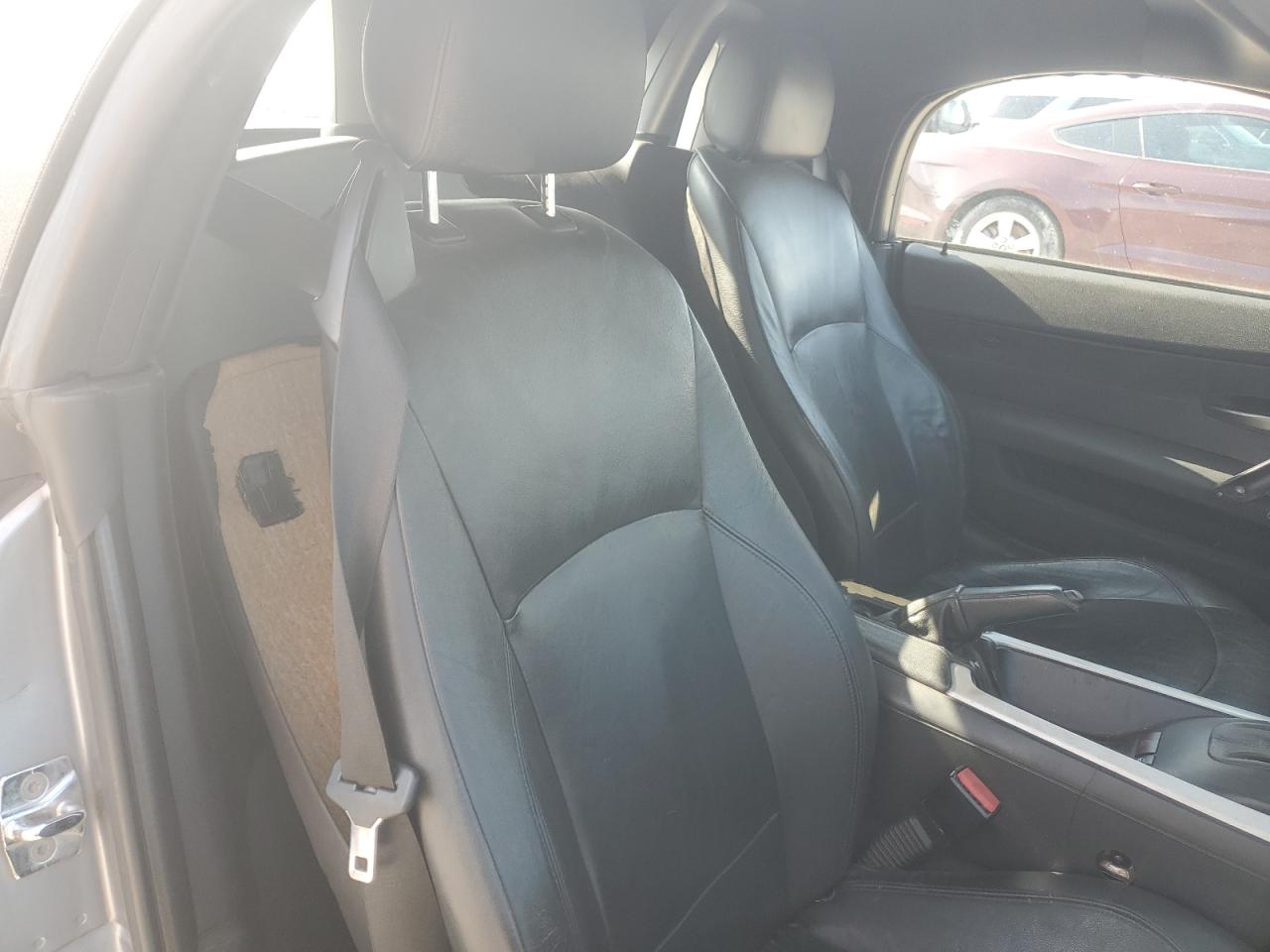 2006 BMW Z4 3.0Si VIN: 4USBU53566LX00267 Lot: 55820915