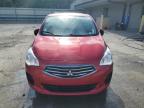 2017 Mitsubishi Mirage G4 Es იყიდება Ellwood City-ში, PA - Hail