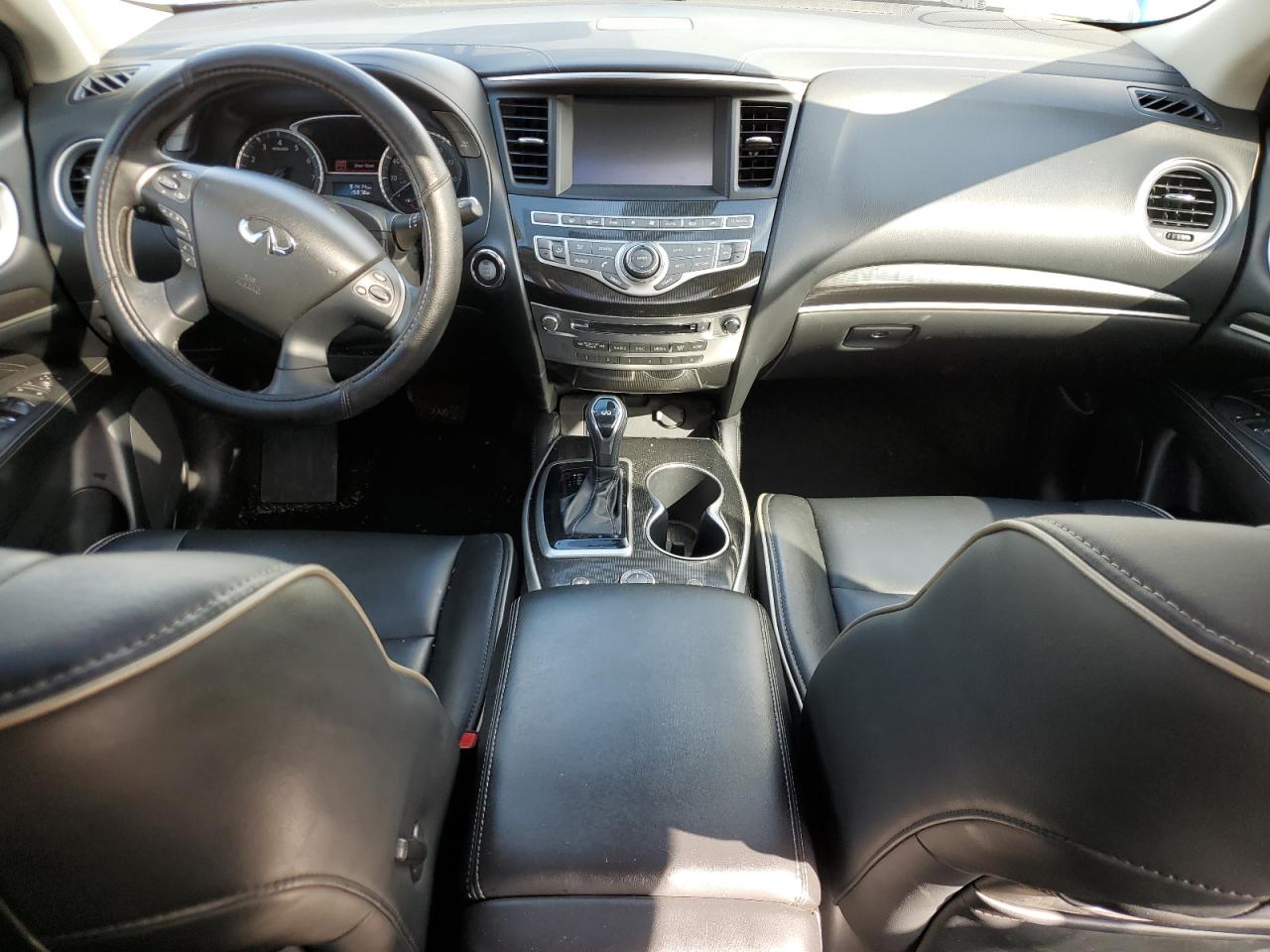 2019 Infiniti Qx60 Luxe VIN: 5N1DL0MN3KC560543 Lot: 56720875