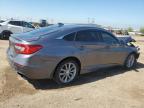 2021 Honda Accord Lx na sprzedaż w Elgin, IL - Front End