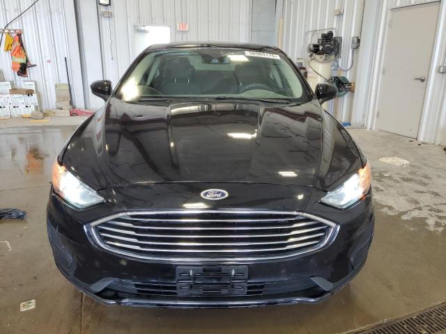  FORD FUSION 2019 Чорний