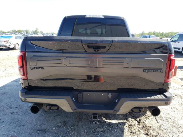  FORD F150 2019 Черный