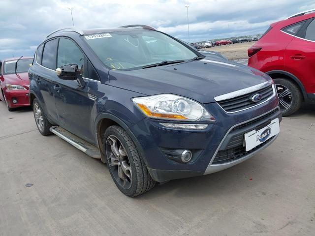 2012 FORD KUGA TITAN