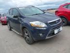 2012 FORD KUGA TITAN for sale at Copart PETERLEE