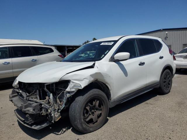  NISSAN ROGUE 2017 Biały
