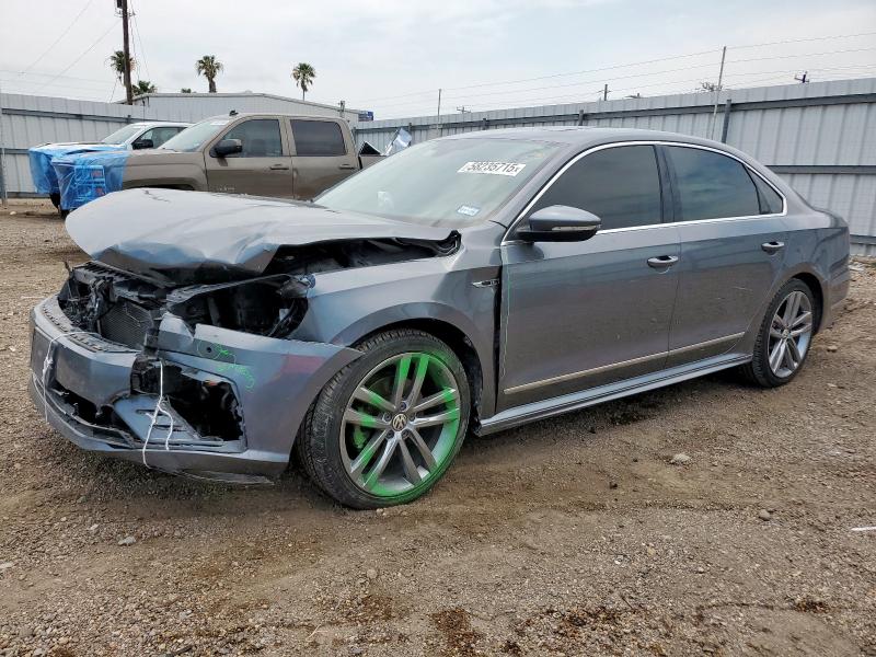 2019 Volkswagen Passat Se R-Line  