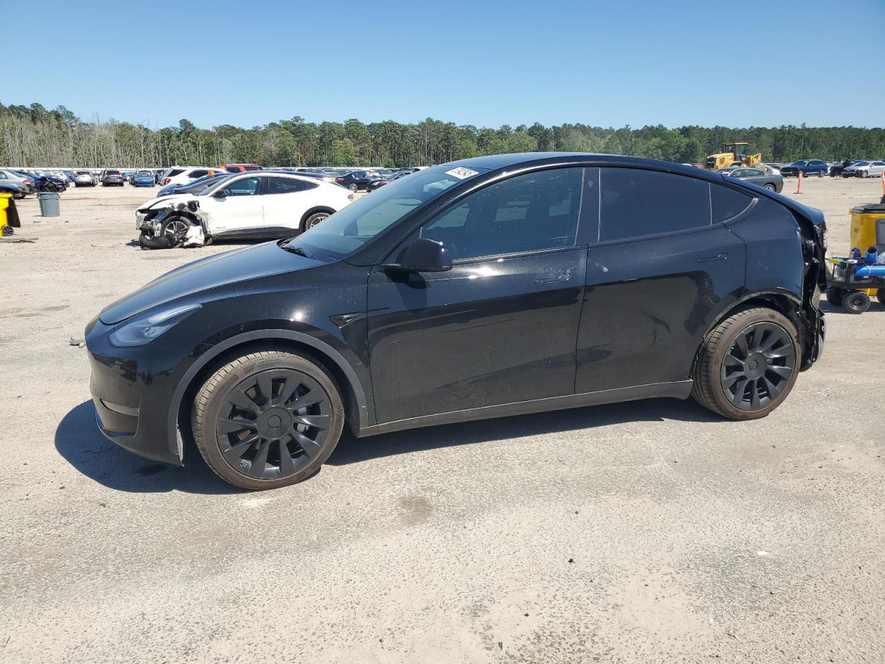 2022 Tesla Model Y for Sale in Harleyville, SC - Rear End