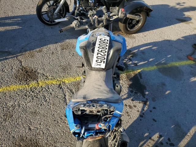  SUZUKI GSX800 R 2023 Синий