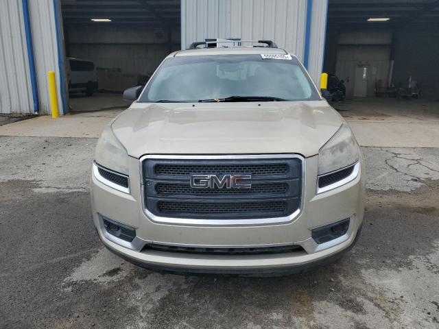  GMC ACADIA 2015 Gold