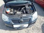 2009 VOLKSWAGEN POLO MATCH for sale at Copart WOLVERHAMPTON
