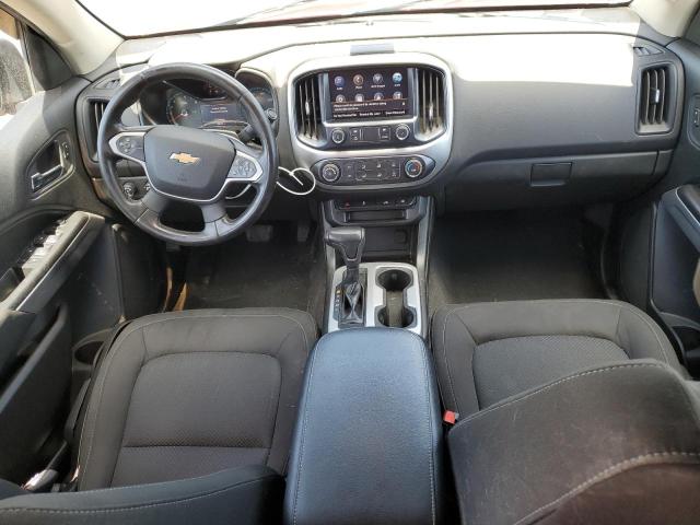  CHEVROLET COLORADO 2019 Red