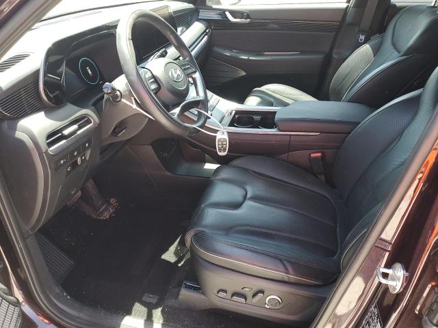  HYUNDAI PALISADE 2023 Fioletowy