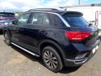 2020 VOLKSWAGEN T-ROC SE T for sale at Copart WOLVERHAMPTON