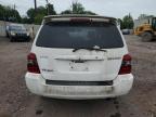 2007 Toyota Highlander Sport en Venta en Chalfont, PA - Minor Dent/Scratches