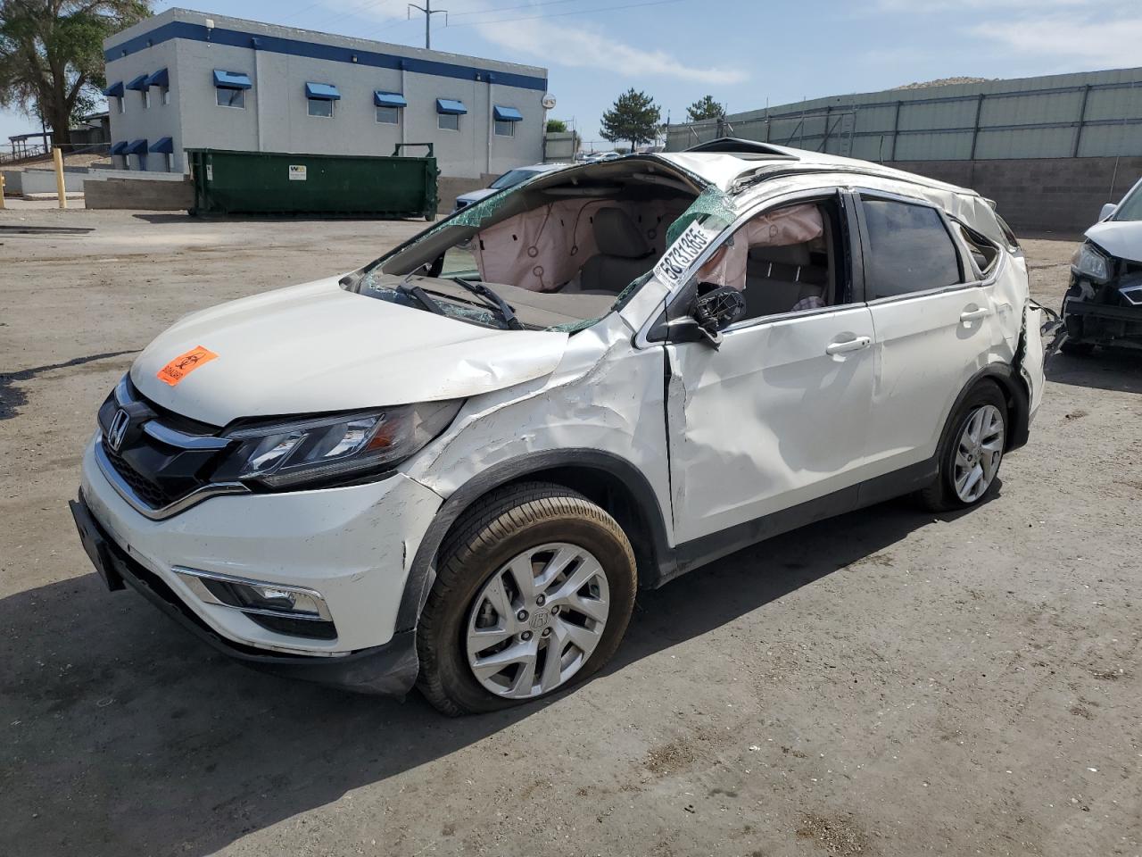 2015 Honda Cr-V Exl for Sale in Albuquerque, NM - All Over