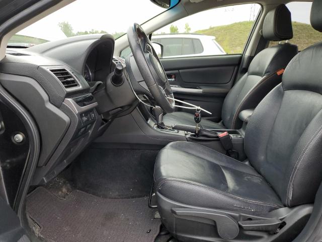  SUBARU CROSSTREK 2016 Charcoal