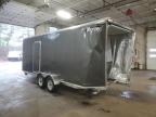 2019 TRITON PRT207EB ENCLOSED SNOWMOBILE TRAILER for sale at Copart MN - MINNEAPOLIS NORTH