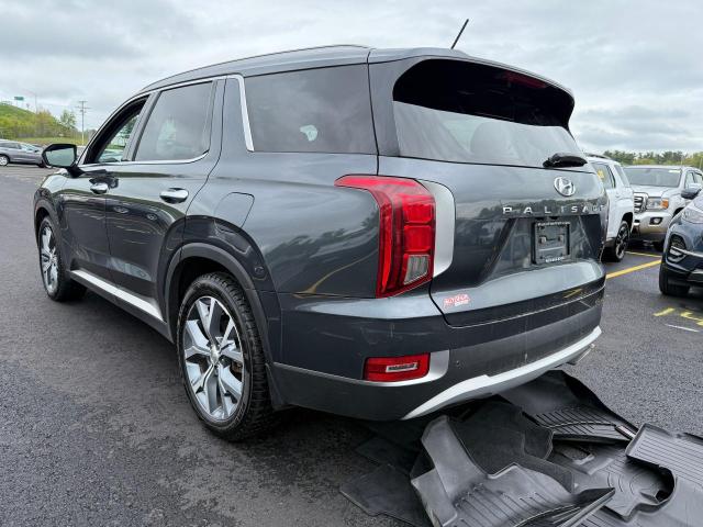  HYUNDAI PALISADE 2020 Szary