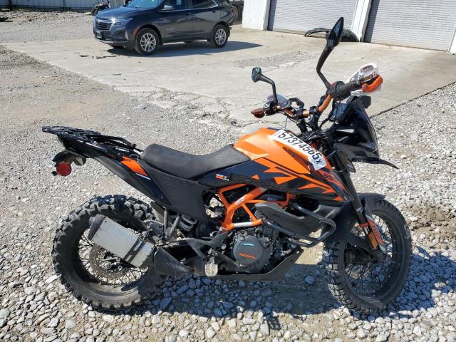  KTM 390 ADVENT 2023 Оранжевий